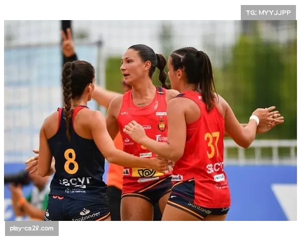 女子手球半决赛结束 两支胜队会师决赛 女子手球半决赛结束 两支胜队会师决赛